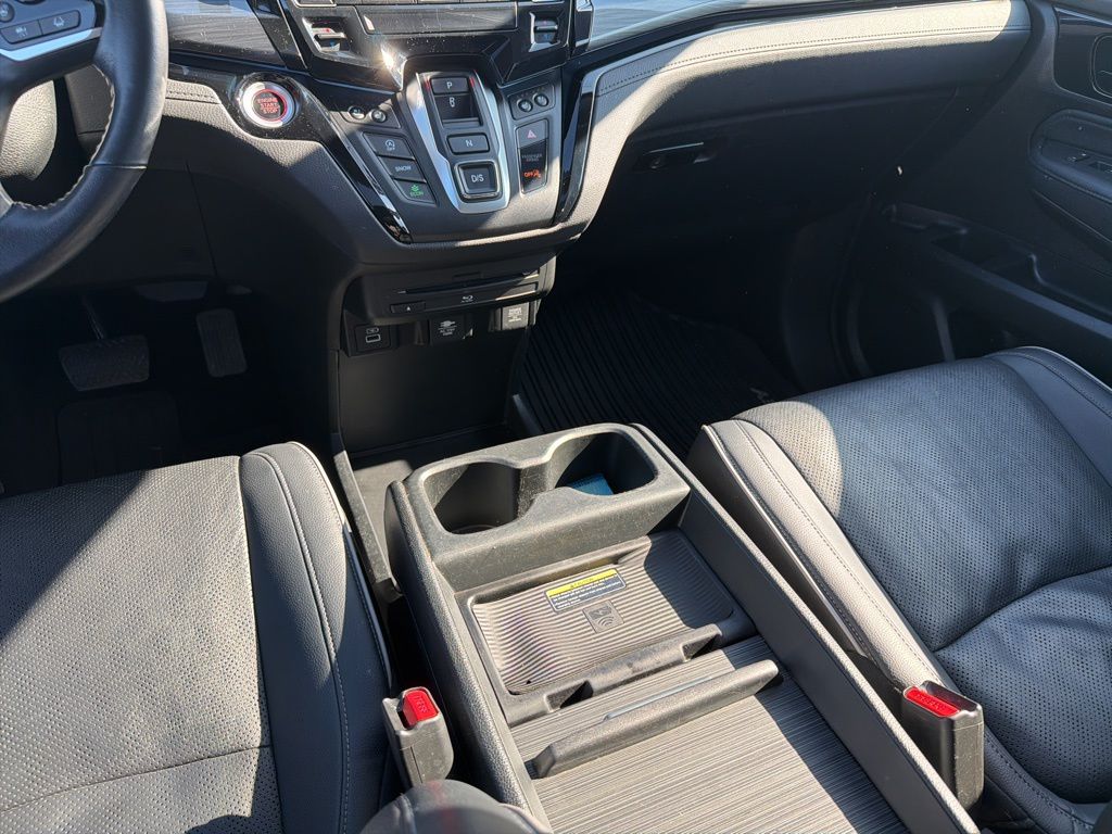 Thumbnail: 2024 Honda Odyssey - 17