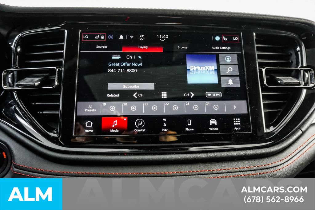 Used 2024 White Dodge R/T image 38