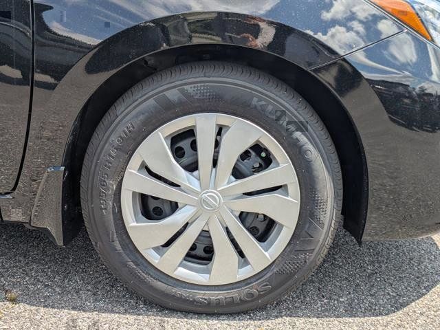 New 2025 Nissan Versa Sedan