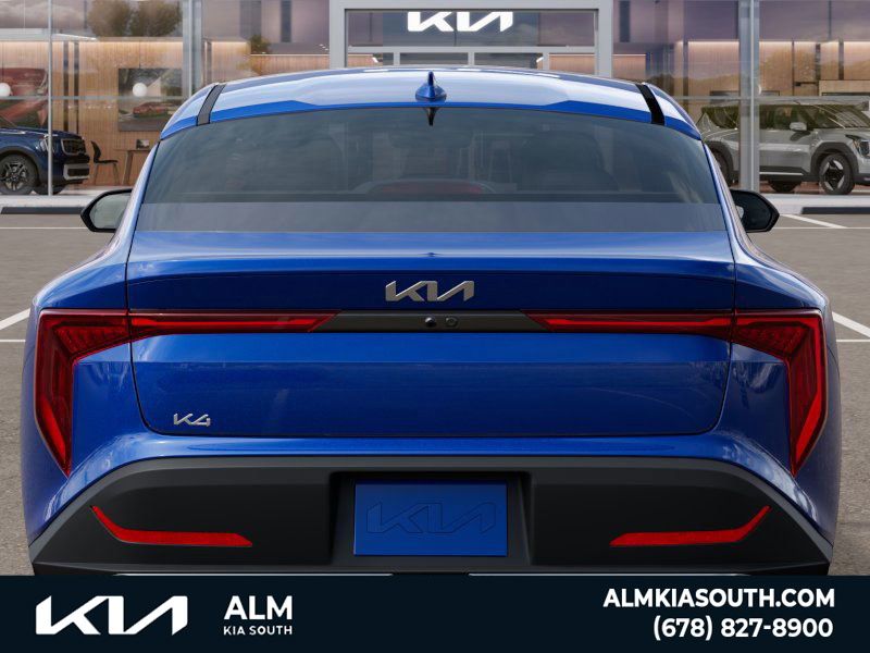 2025 Kia K4 LXS photo 11
