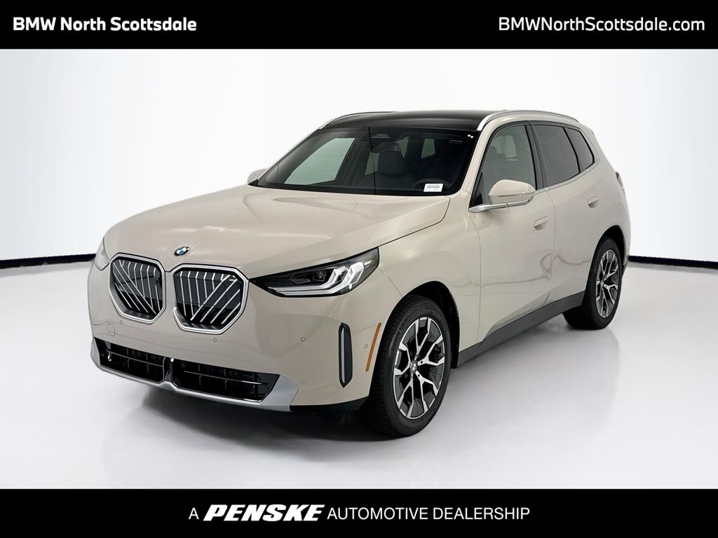 Thumbnail: 2026 BMW X3 - 1