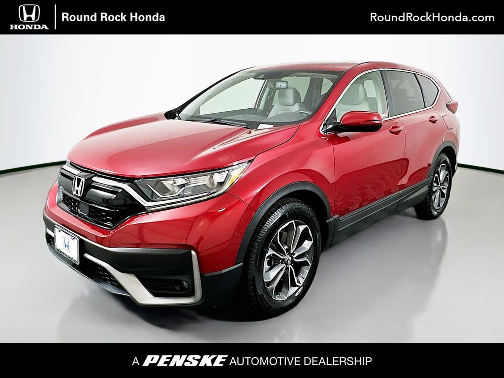 2022 Honda CR-V EX-L -
                Round Rock, TX