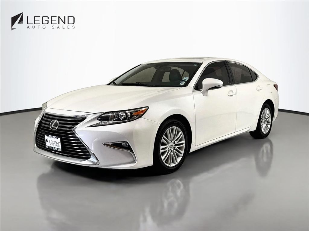 2018 Lexus ES