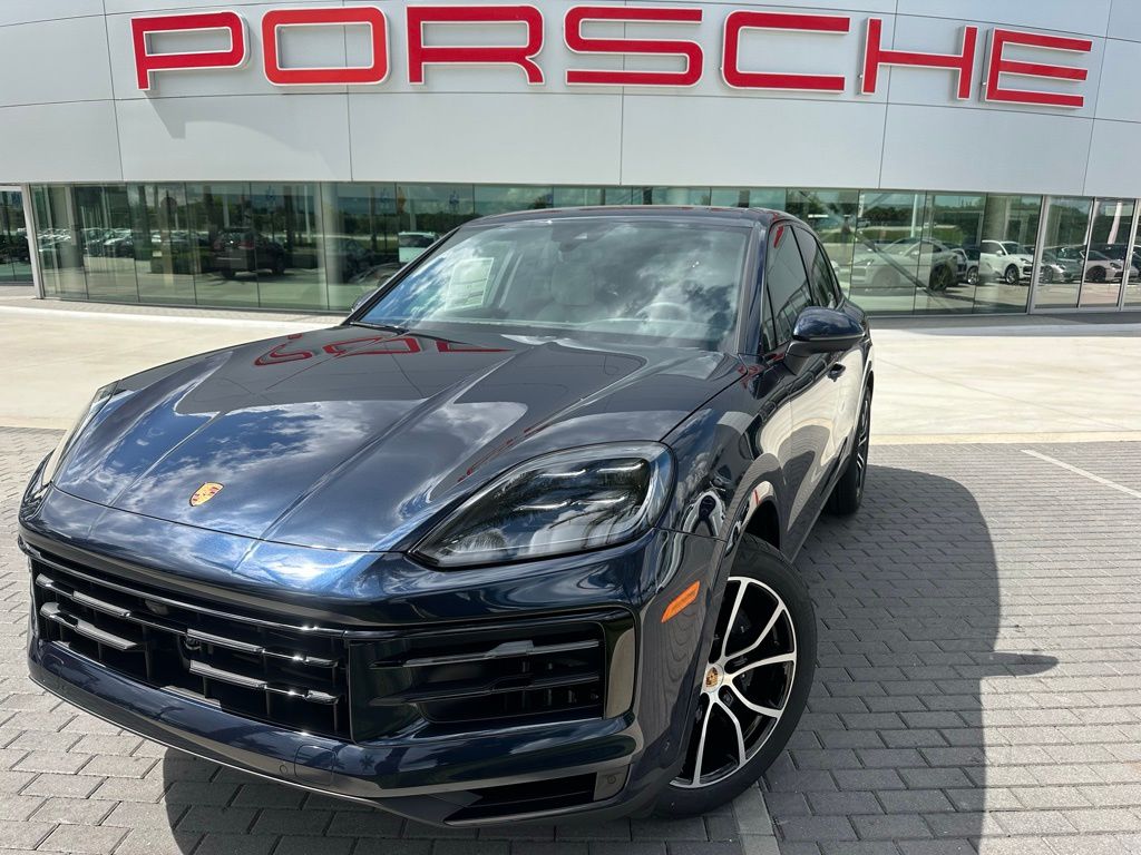 Thumbnail: 2025 Porsche Cayenne - 1