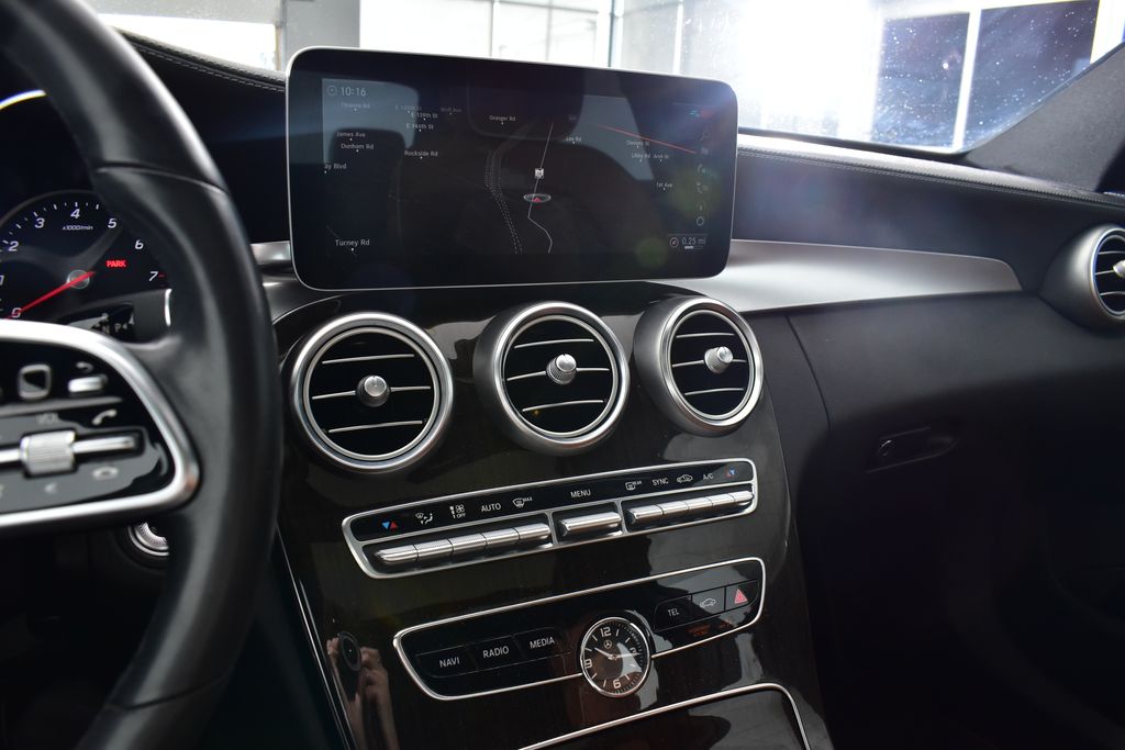 Thumbnail: 2019 Mercedes-Benz C-Class - 19