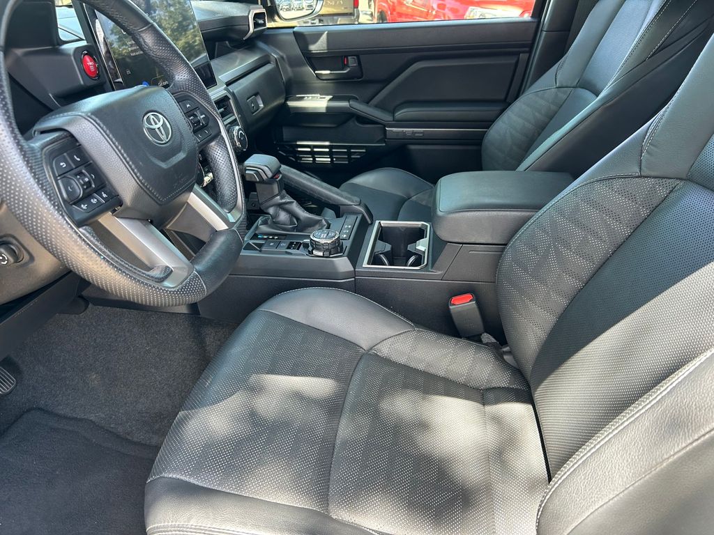 Used 2025 Toyota 4Runner SUV