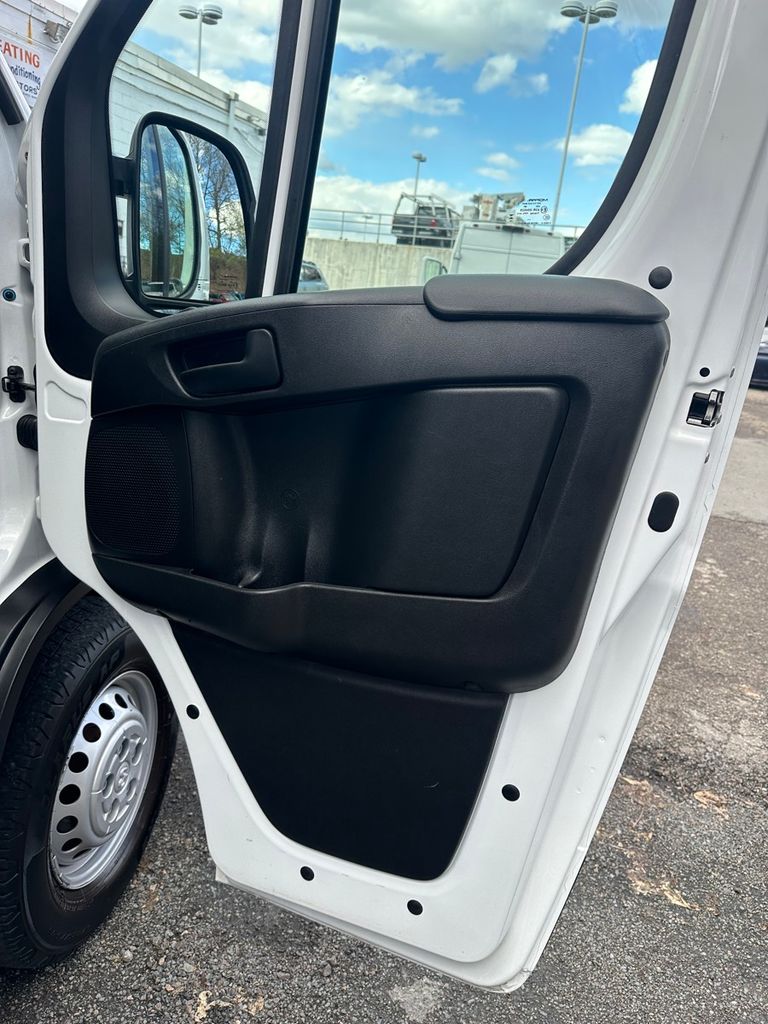 used 2025 Ram ProMaster 2500 car, priced at $34,985