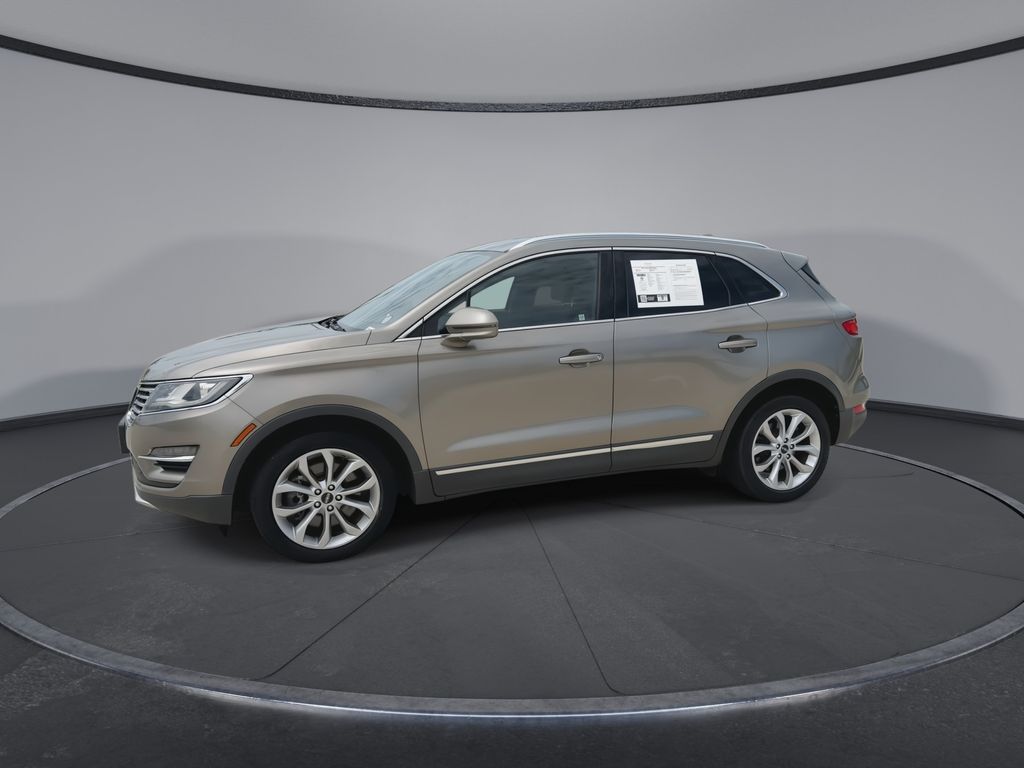 Thumbnail: 2017 Lincoln MKC - 5