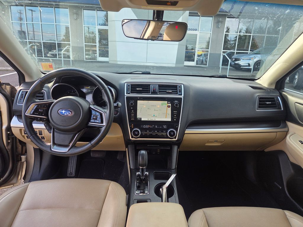 2018 Subaru Legacy 2.5i