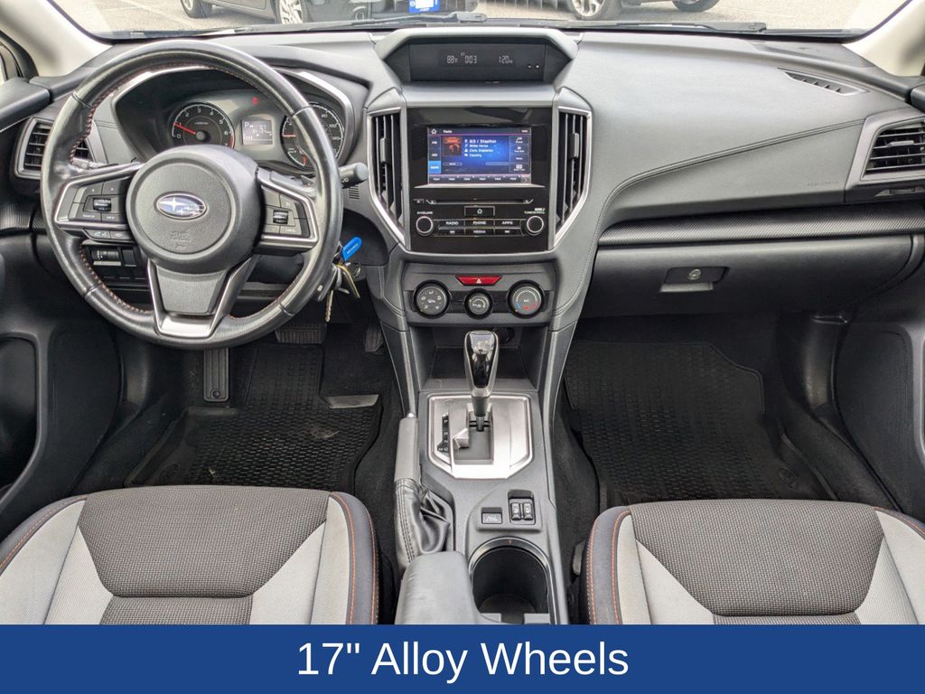 2019 Subaru Crosstrek 2.0i Premium