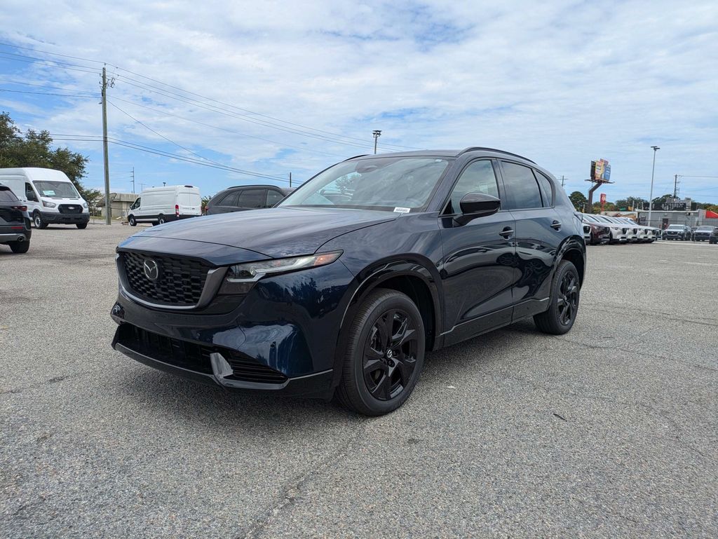 2026 Mazda CX-5 2.5 S Premium Plus