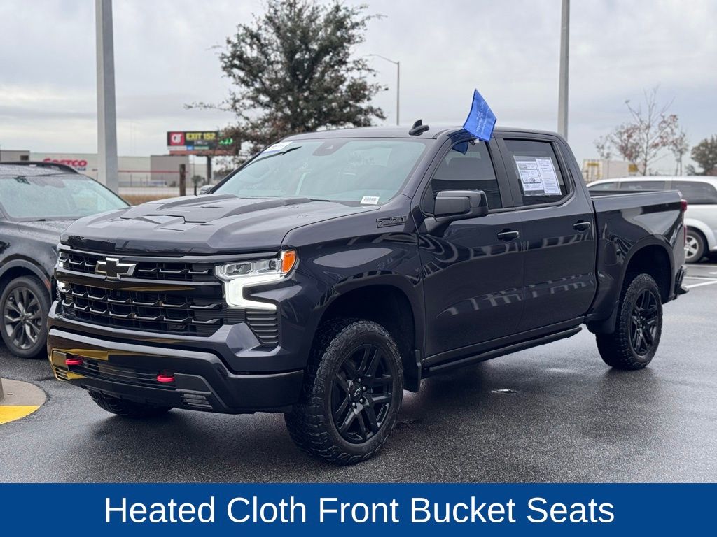 2023 Chevrolet Silverado 1500 LT