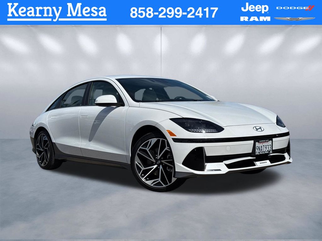 2024 Hyundai Ioniq 6 SEL RWD
