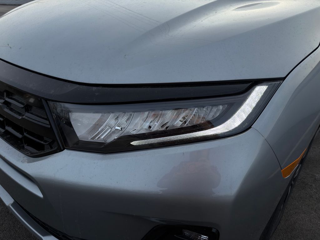 Thumbnail: 2026 Honda Odyssey - 9