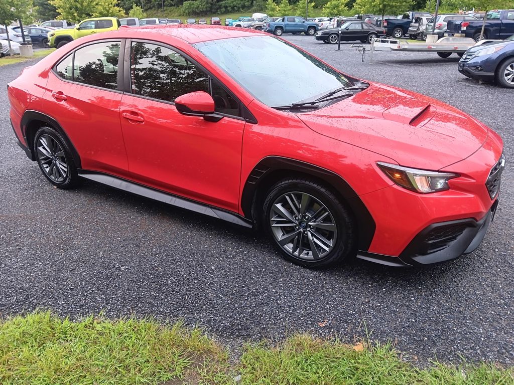 Used 2023 Subaru WRX Sedan