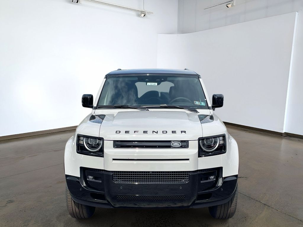 New 2026 Gray Land Rover X-Dynamic SE image 2
