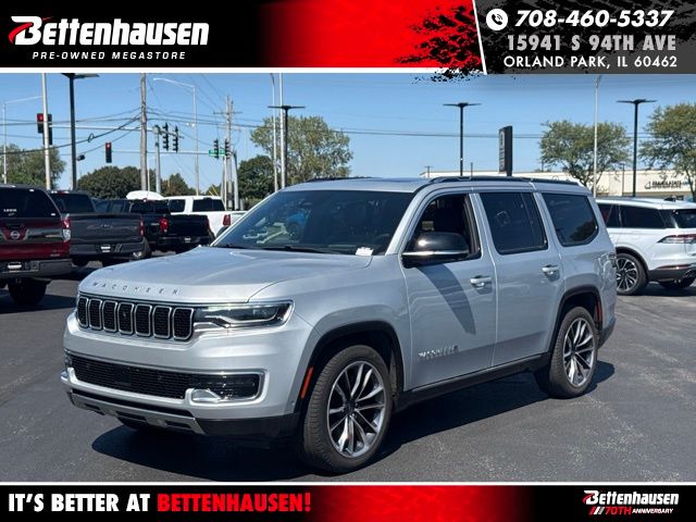 2024 Jeep Wagoneer Series III 4WD