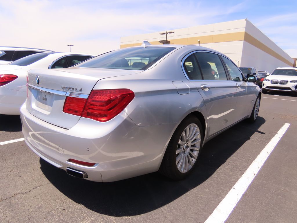 2012 BMW 7 Series 750Li 3