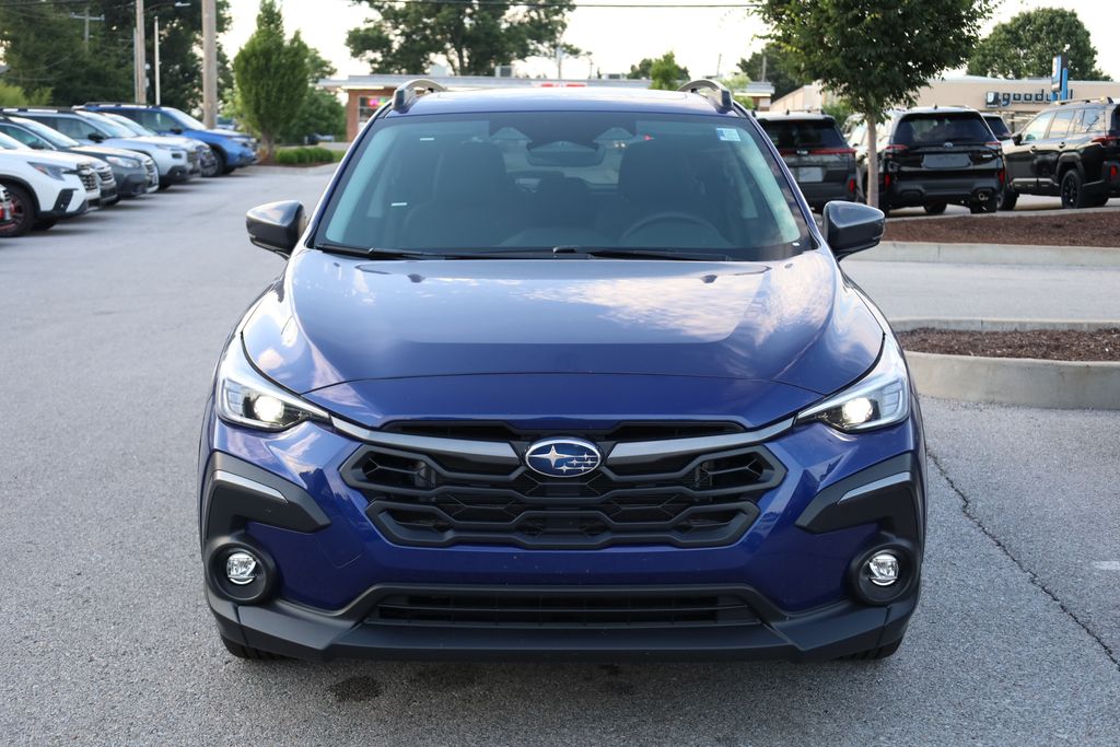 new 2026 Subaru Crosstrek car, priced at $35,032