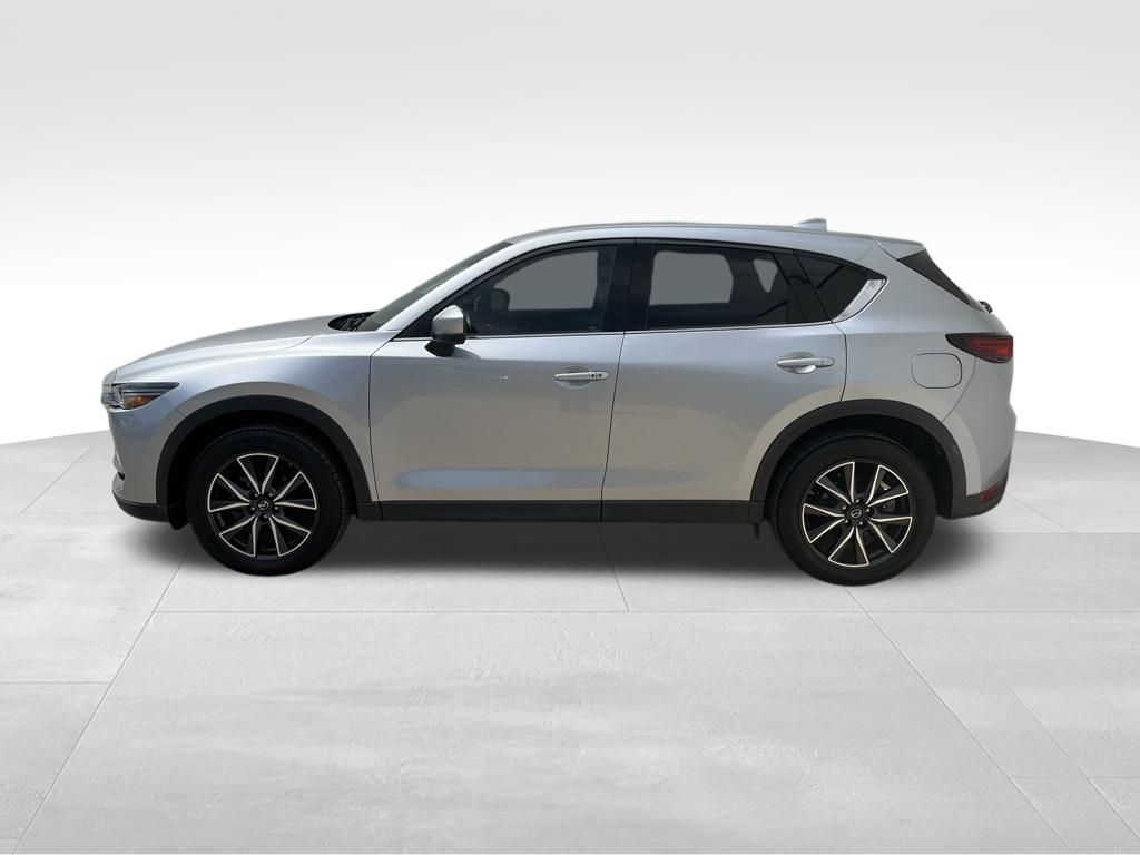 Used Car 2017 Mazda Cx-5  Grand Touring For Sale Under $20,000 In Georgetown, Texas
