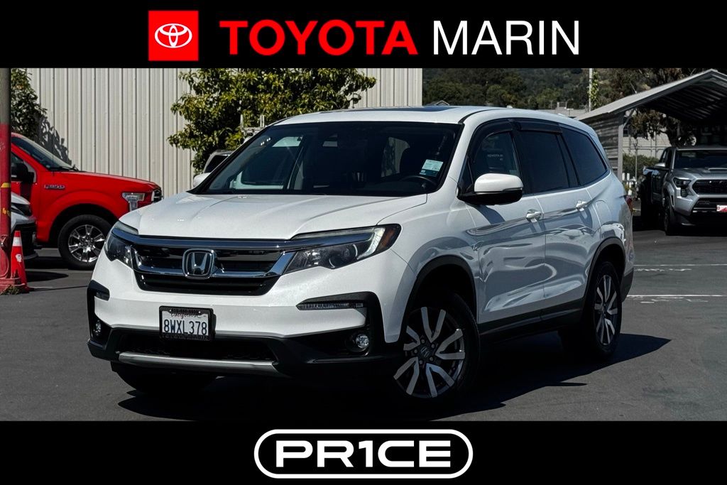 2021 Honda Pilot EX-L 2WD's photo