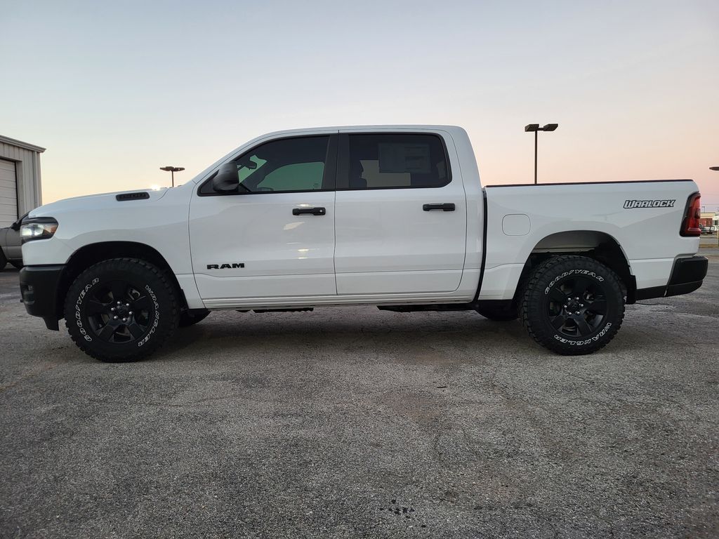 2025 Ram 1500  2