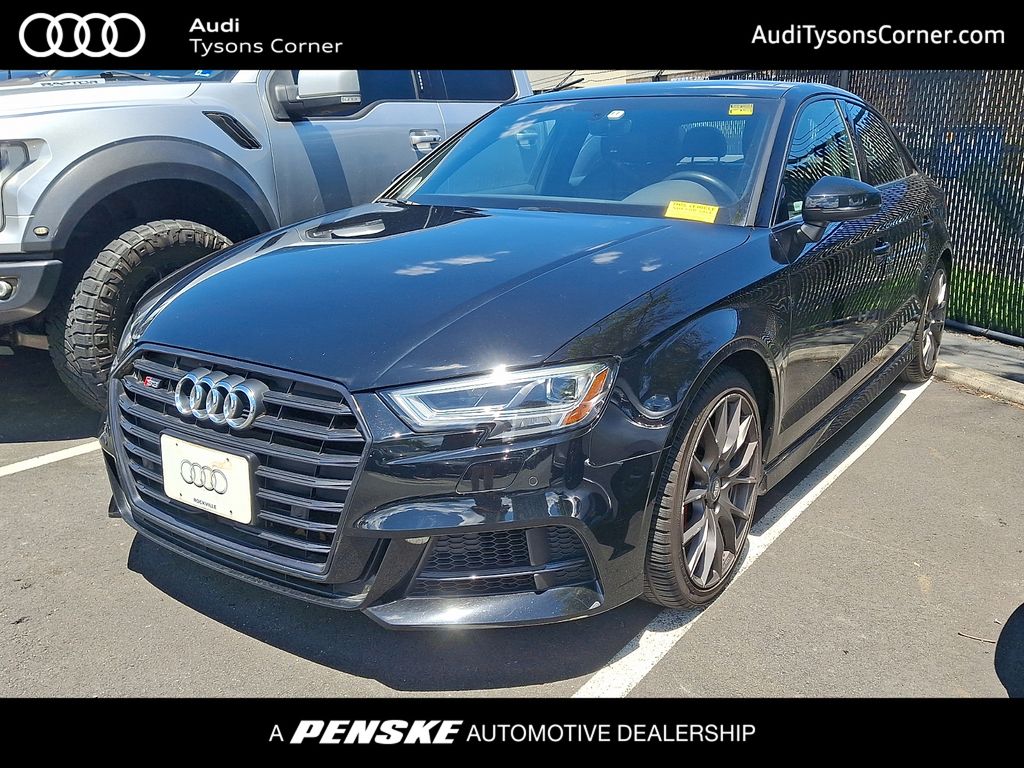 2017 Audi S3 Premium Plus -
                  Vienna, VA
