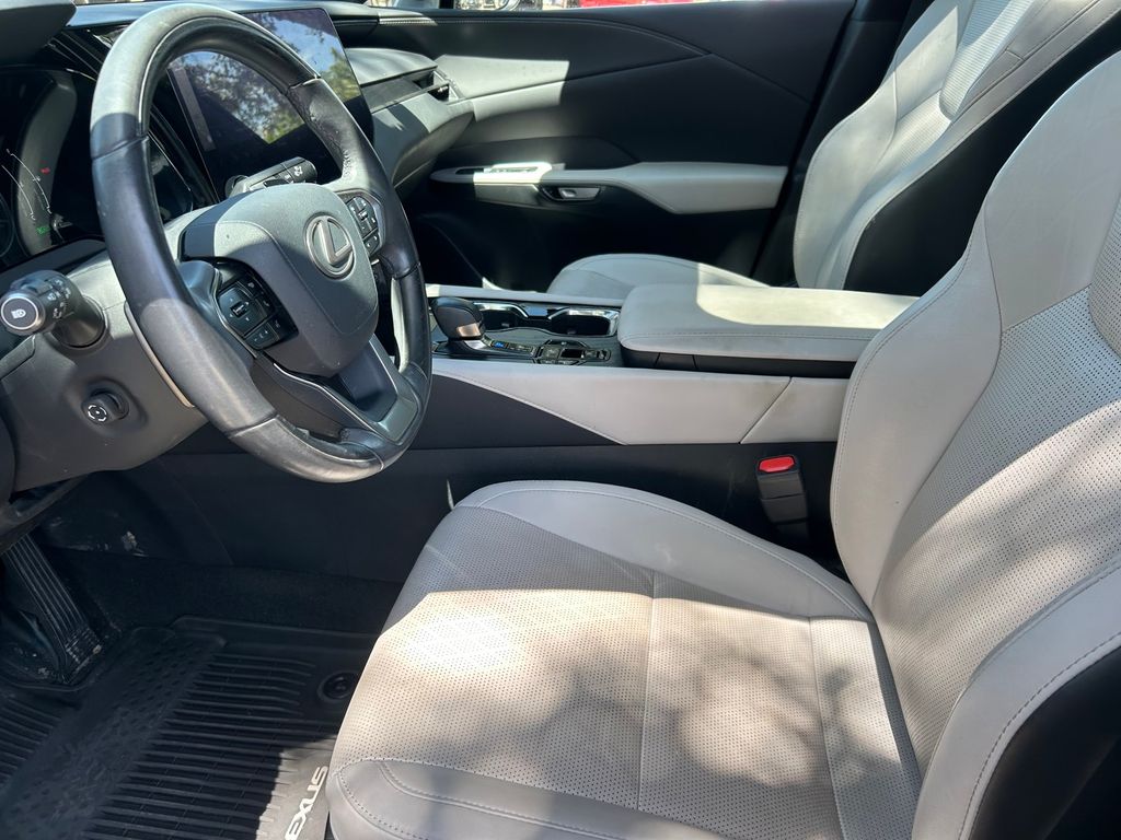 Used 2023 Lexus RX SUV