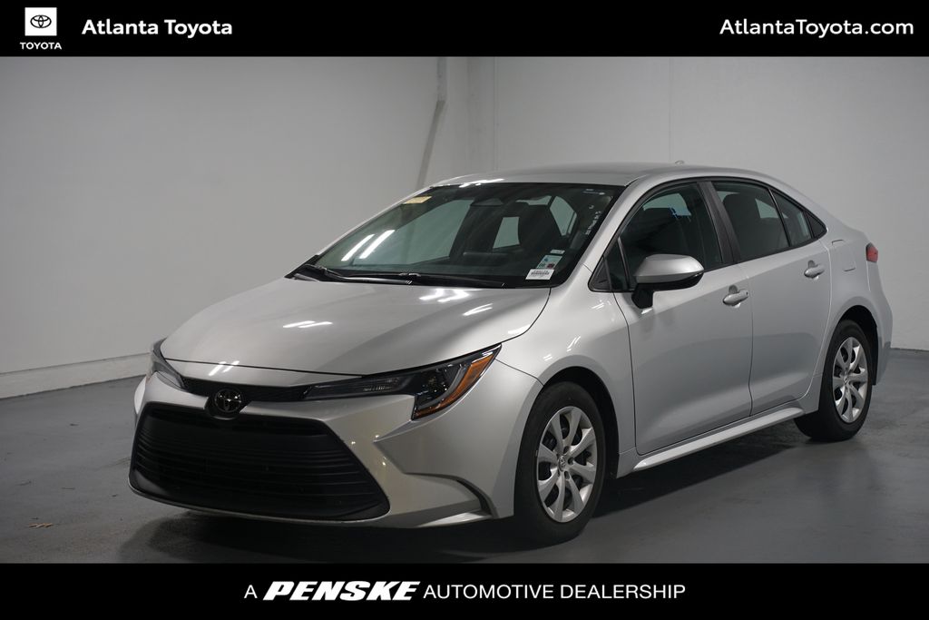 Thumbnail: 2023 Toyota Corolla - 1