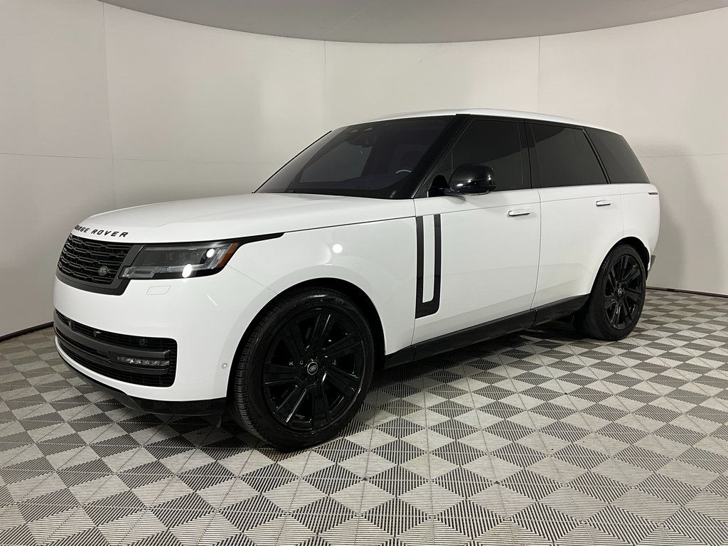 2023 Land Rover Range Rover P400 SE AWD