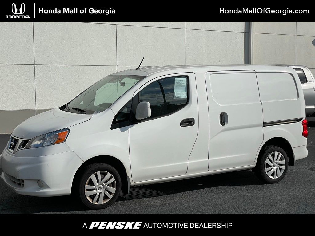 Thumbnail: 2018 Nissan NV200 - 1