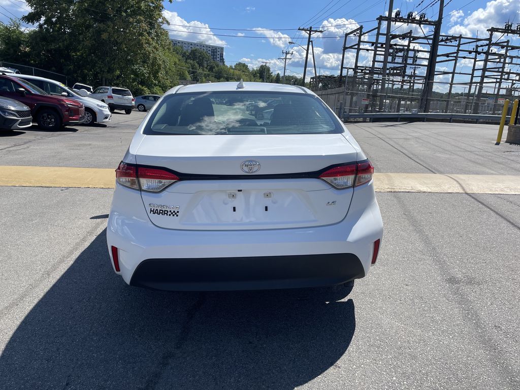 Used 2024 Toyota Corolla Sedan