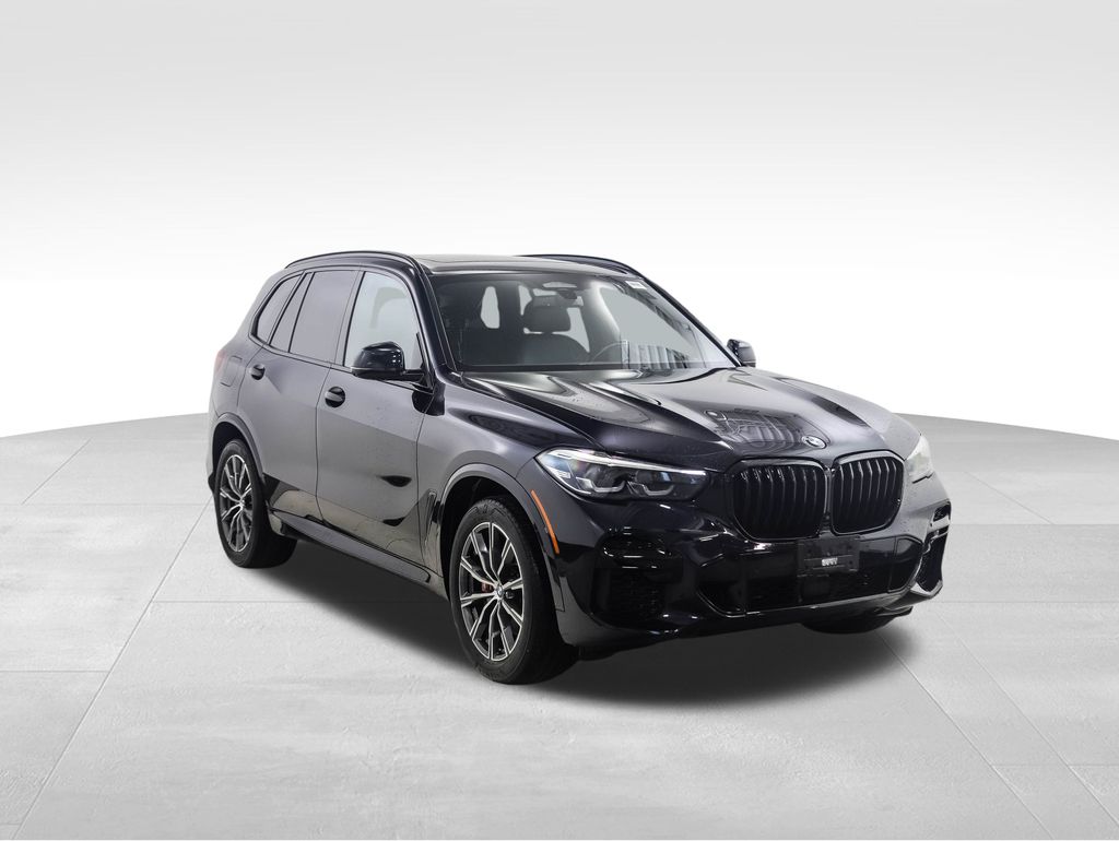 2022 BMW X5 xDrive40i 7