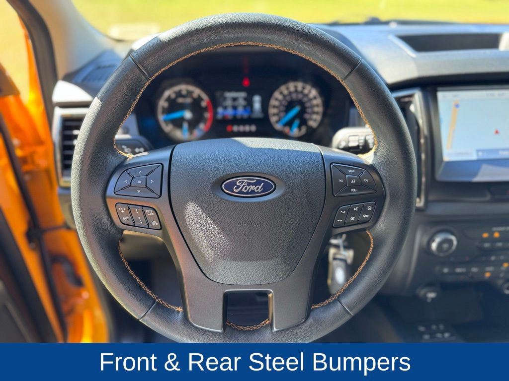 2022 Ford Ranger XLT