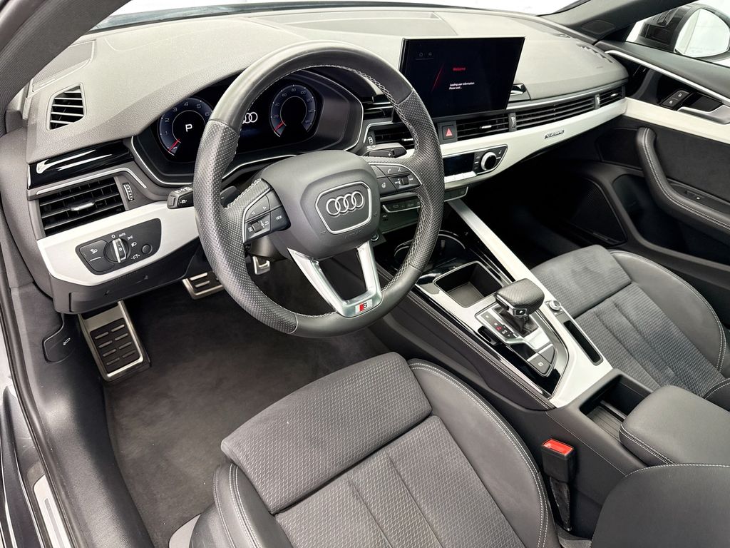 Thumbnail: 2023 Audi A4 - 9