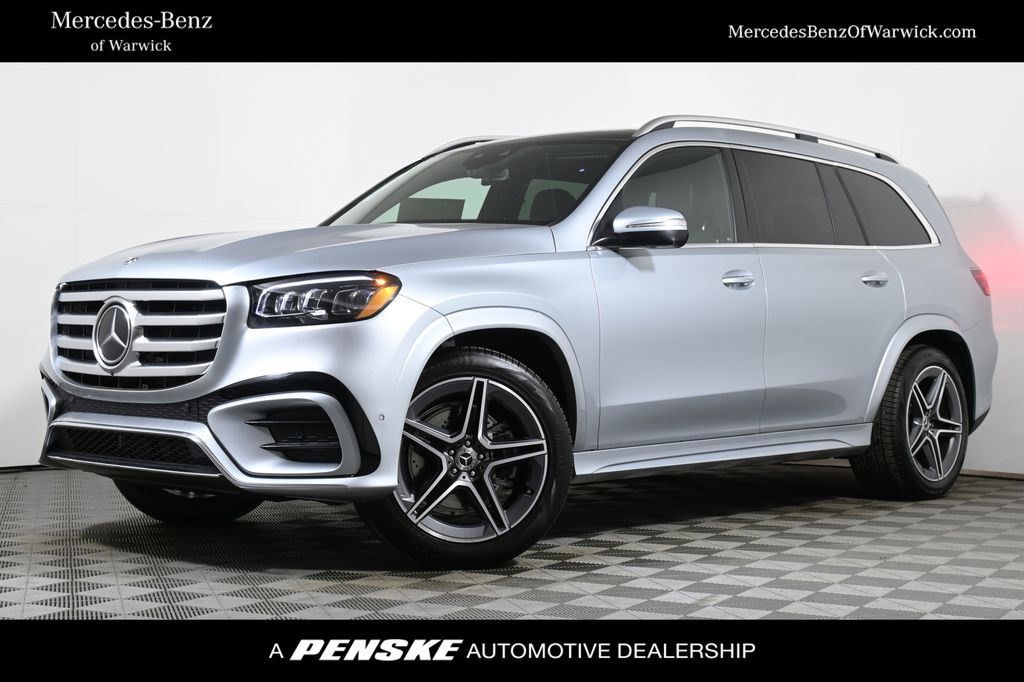 2025 Mercedes-Benz GLS 450 4MATIC -
                Warwick, RI