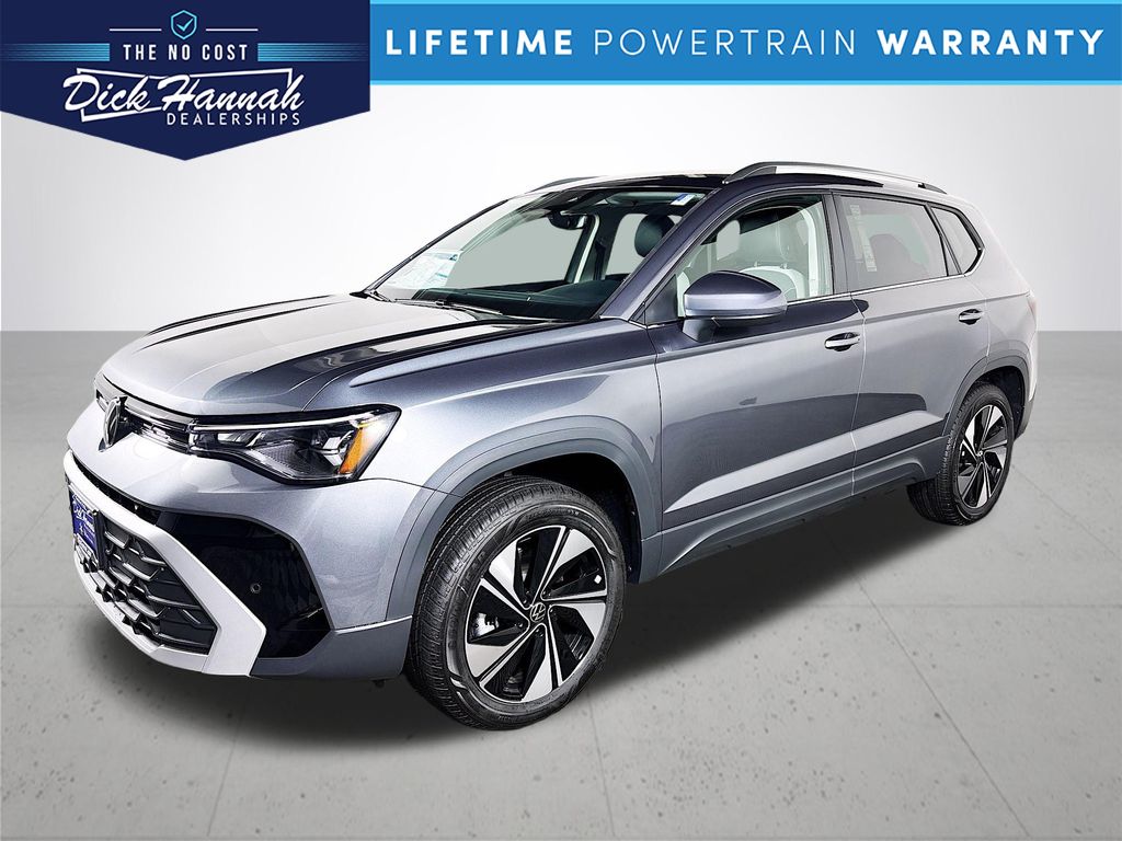 Dick Hannah Dealerships - 2025 Volkswagen Taos 1.5T SE For Sale in Vancouver, WA