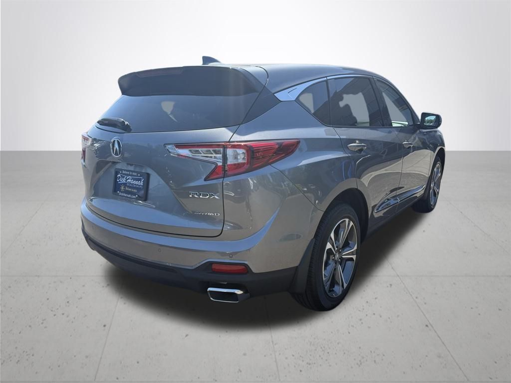 2025 Acura RDX Technology Package