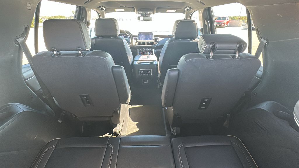 2023 Chevrolet Tahoe Premier Green at Big Star Buick GMC