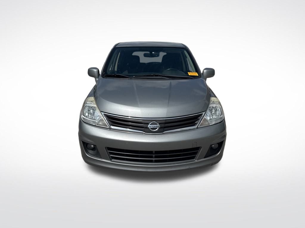 2012 Nissan Versa