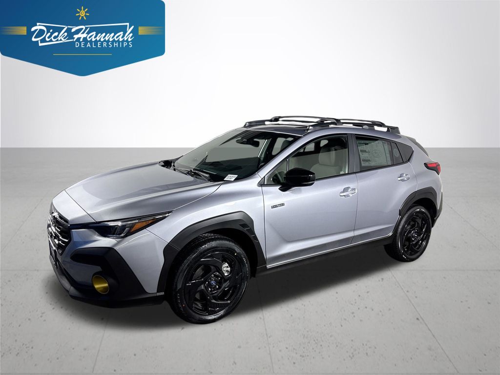 2026 Subaru Crosstrek Hybrid Sport