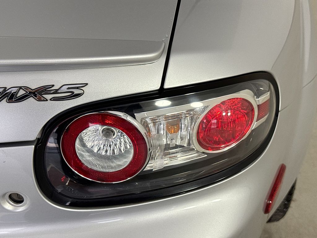 Used Car 2007 Mazda Miata  Grand Touring For Sale Under $12,000 In Austin, Texas