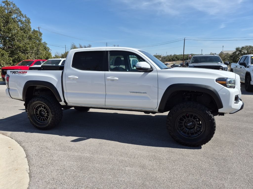 Used Car 2021 Toyota Tacoma  Trd Off-road For Sale Under $35,000 In Austin, Texas