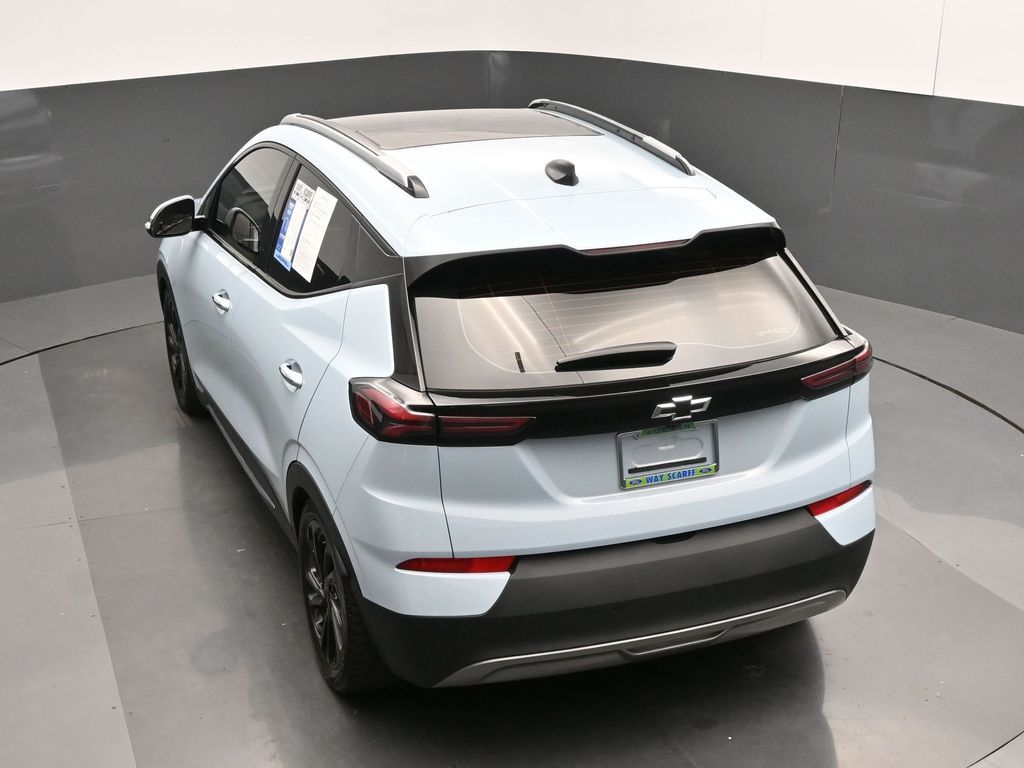2023 Chevrolet Bolt EUV Premier