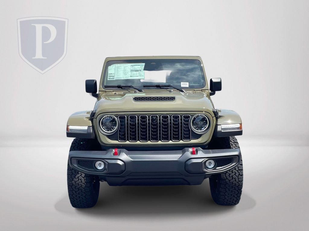 New 2026  Jeep Rubicon image 3