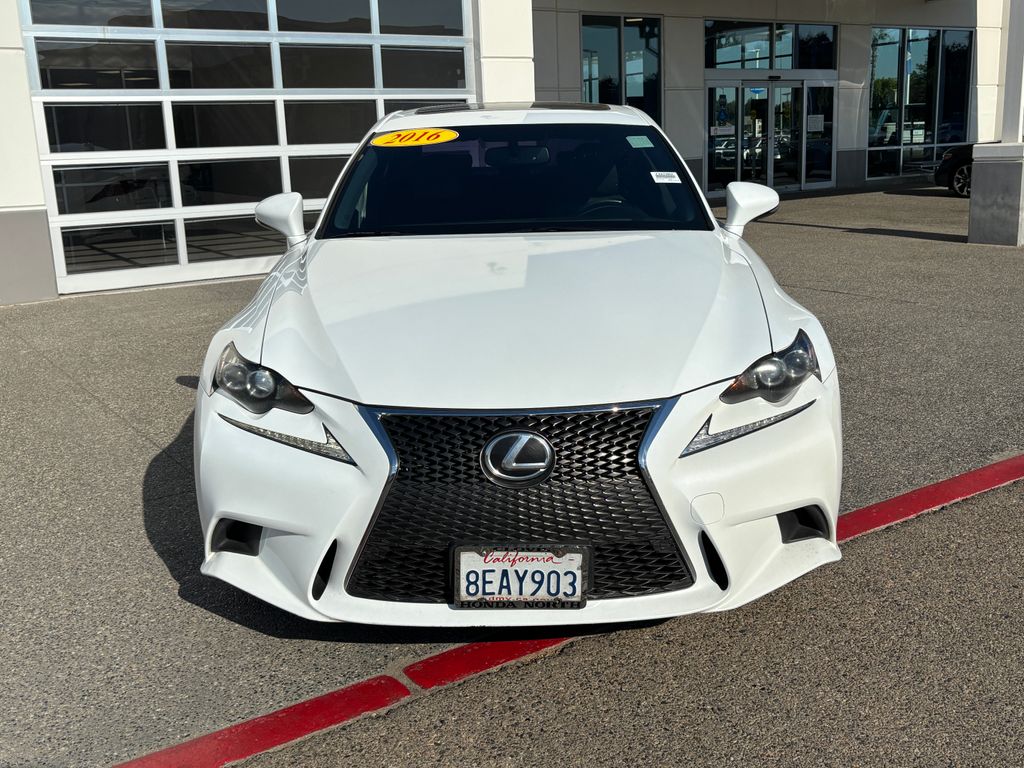 Thumbnail: 2016 Lexus IS - 2
