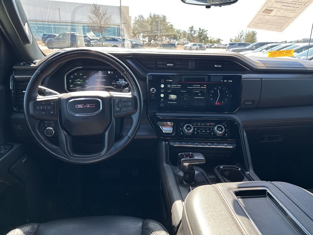 Used Car 2022 Gmc Sierra 1500  At4 For Sale Under $50,000 In Austin, Texas