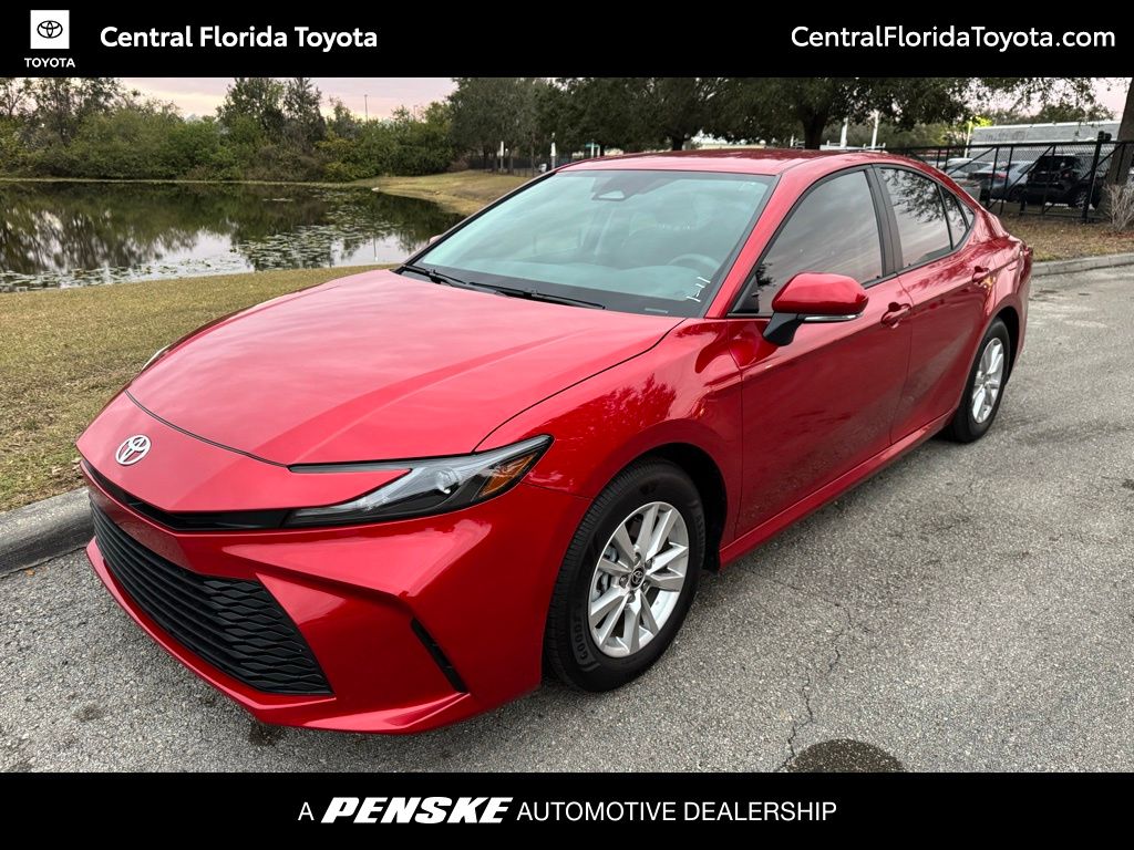 2025 Toyota Camry LE -
                Orlando, FL