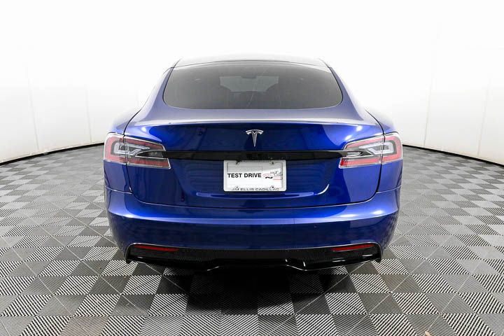 2022 Tesla Model S Base 27