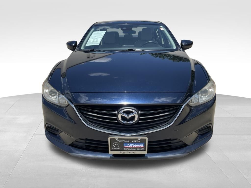 Used Car 2017 Mazda Mazda6  Touring For Sale Under $12,000 In Georgetown, Texas